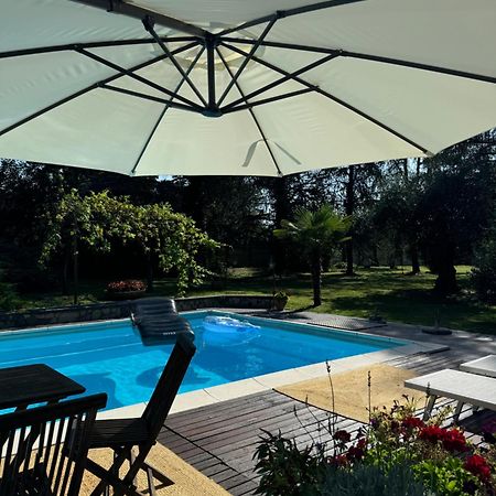 Apartment In Villa La Carruba Rivergaro Dış mekan fotoğraf