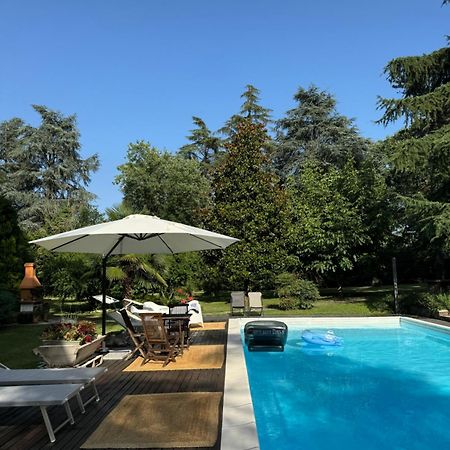 Apartment In Villa La Carruba Rivergaro Dış mekan fotoğraf