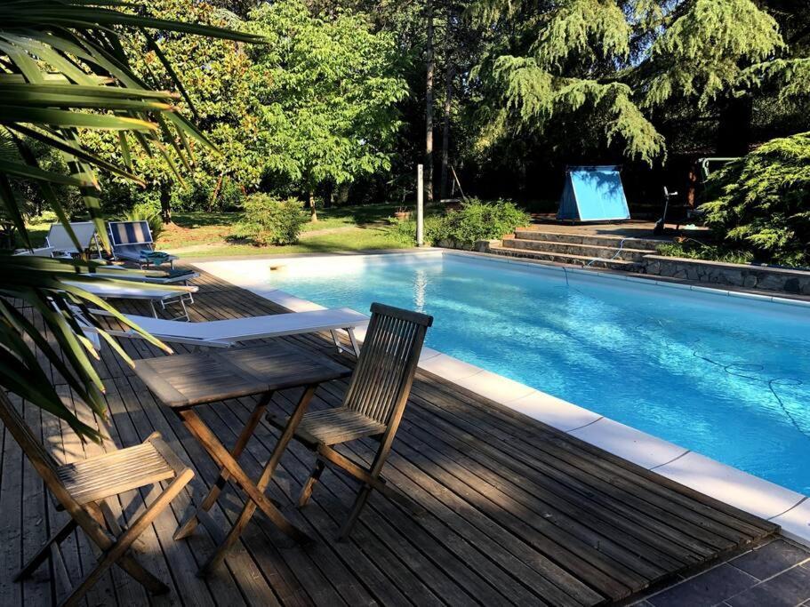 Apartment In Villa La Carruba Rivergaro Dış mekan fotoğraf