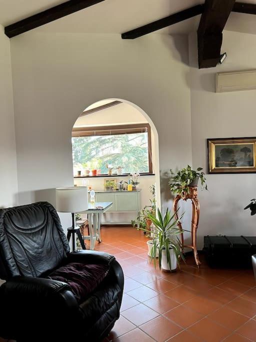 Apartment In Villa La Carruba Rivergaro Dış mekan fotoğraf