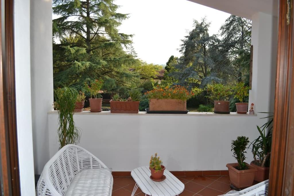 Apartment In Villa La Carruba Rivergaro Dış mekan fotoğraf
