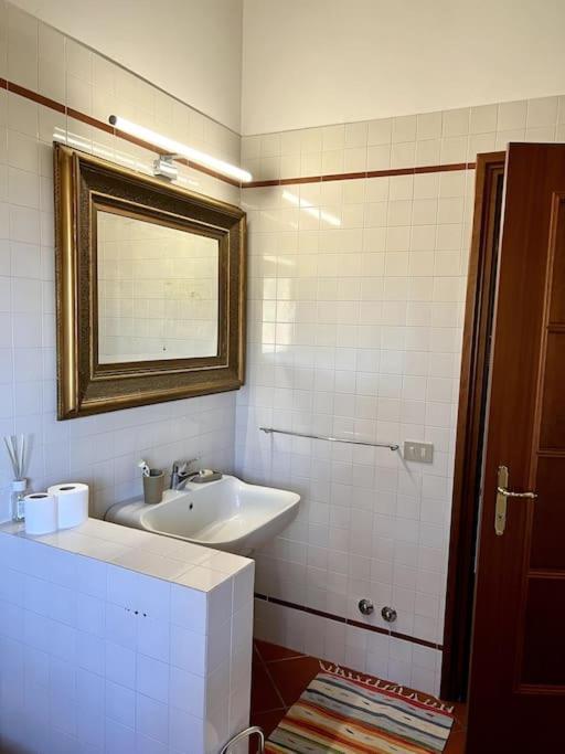 Apartment In Villa La Carruba Rivergaro Dış mekan fotoğraf
