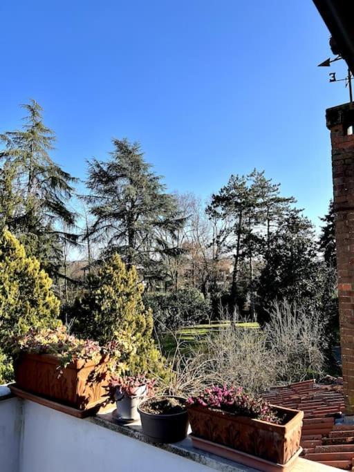 Apartment In Villa La Carruba Rivergaro Dış mekan fotoğraf