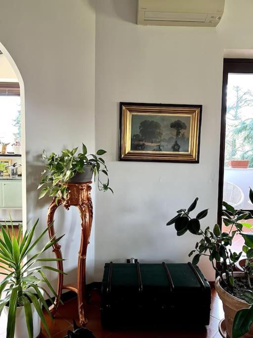 Apartment In Villa La Carruba Rivergaro Dış mekan fotoğraf