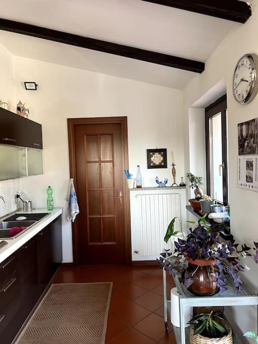 Apartment In Villa La Carruba Rivergaro Dış mekan fotoğraf