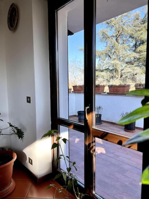 Apartment In Villa La Carruba Rivergaro Dış mekan fotoğraf