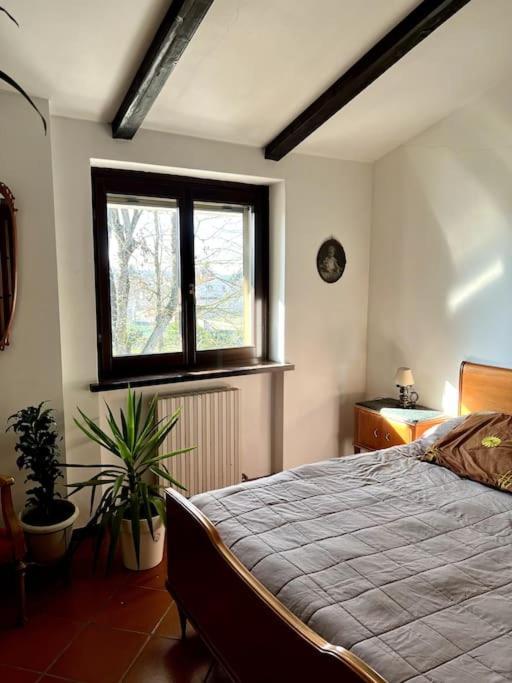 Apartment In Villa La Carruba Rivergaro Dış mekan fotoğraf