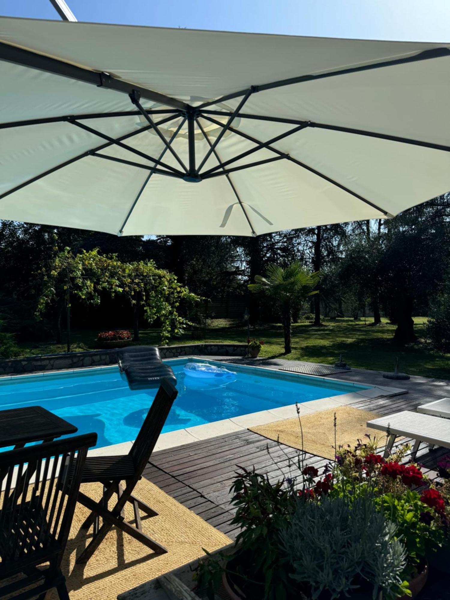 Apartment In Villa La Carruba Rivergaro Dış mekan fotoğraf